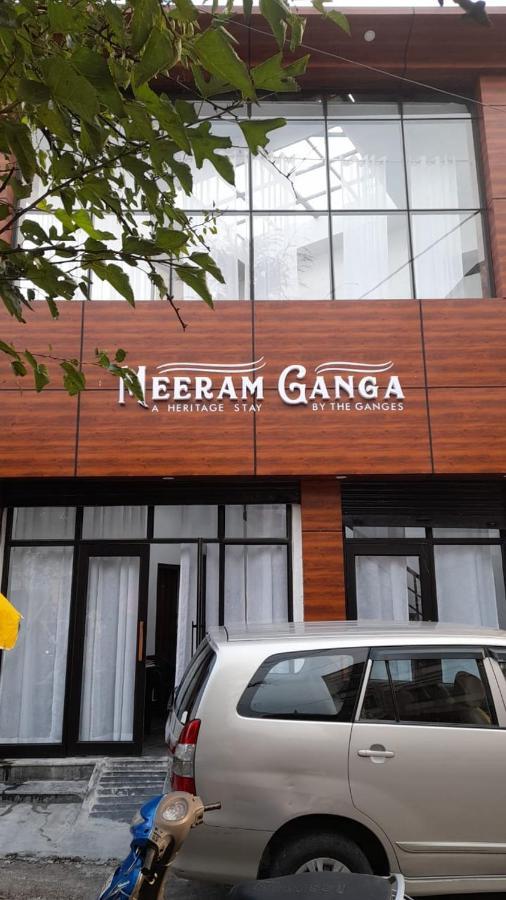 Meeram Ganga, A Heritage By The Ganges At Triveni Ghat * Rishikesh