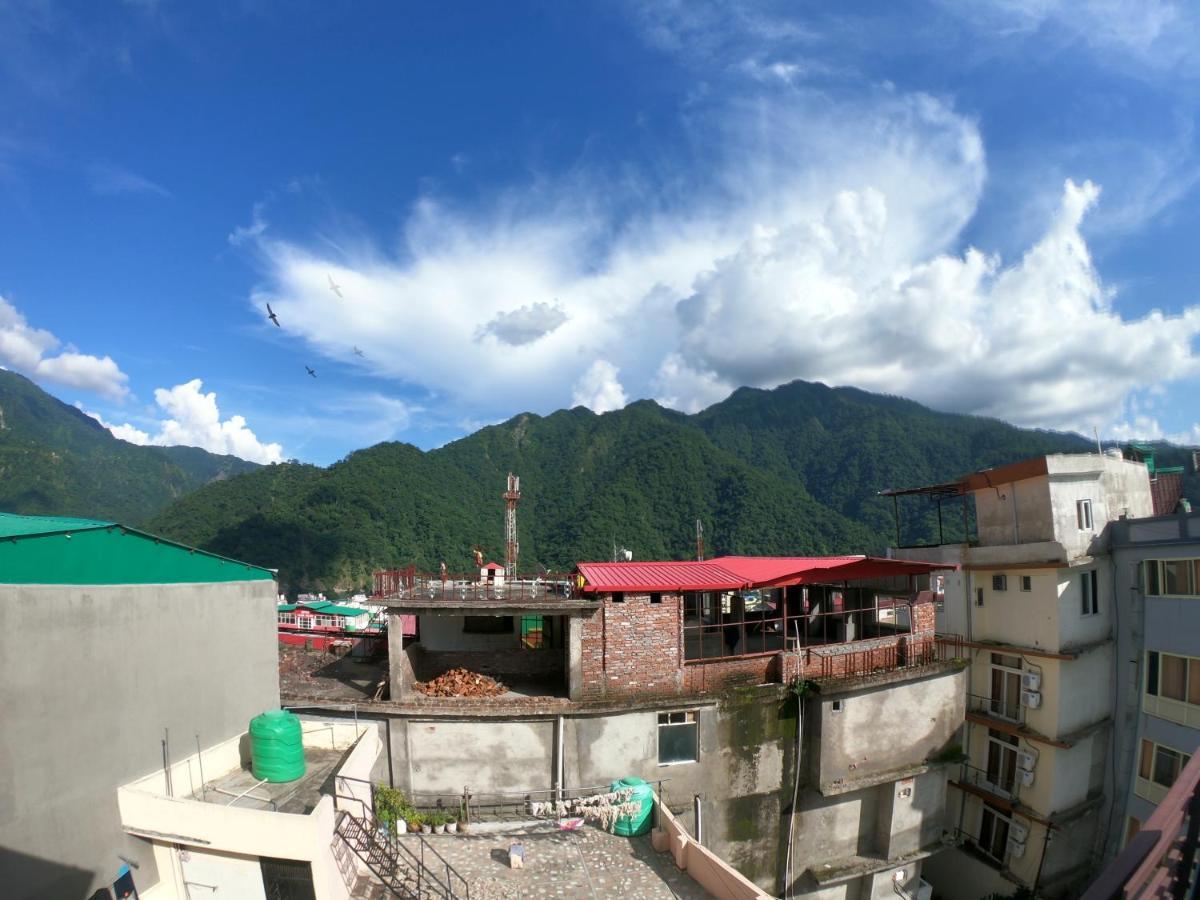 Hostel The Mountain View Rishikesh