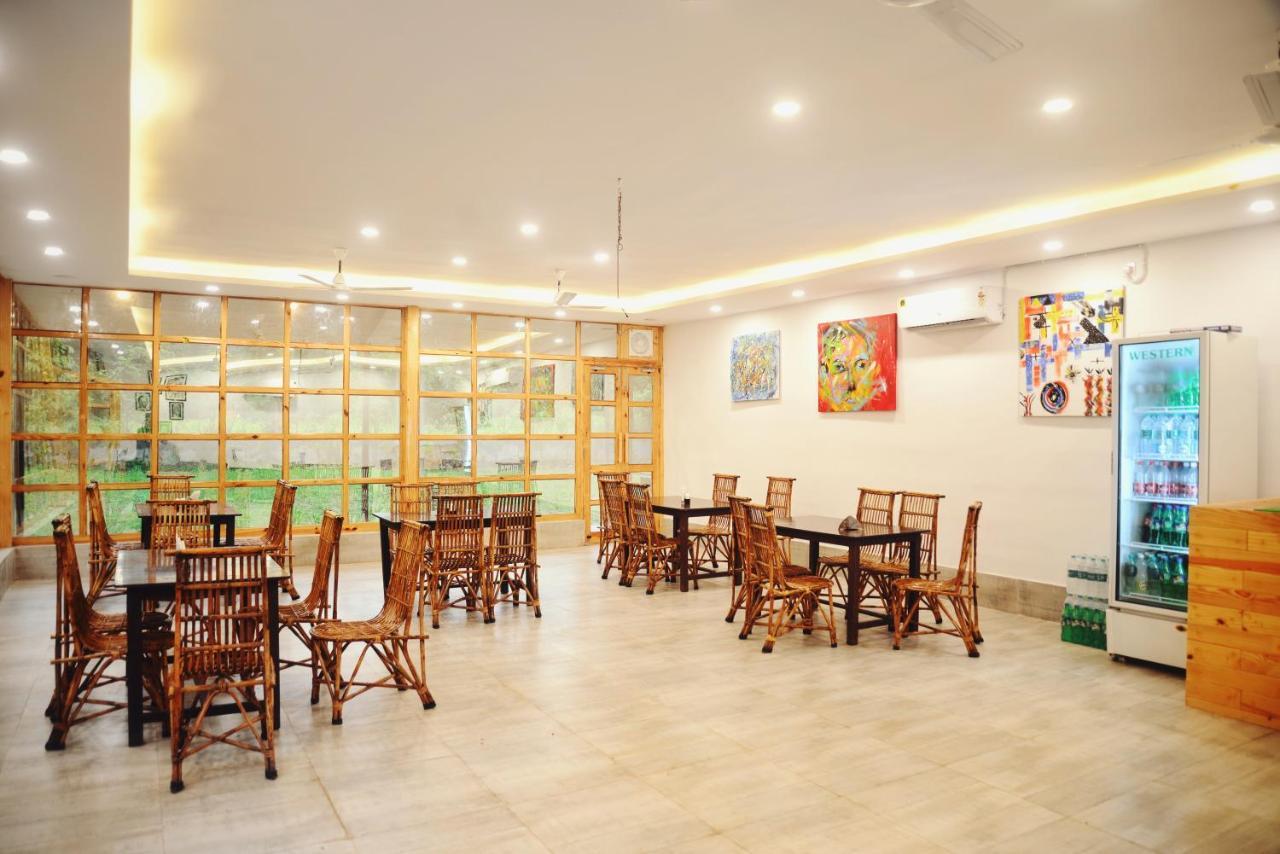 Resort Him River Rishikesh
