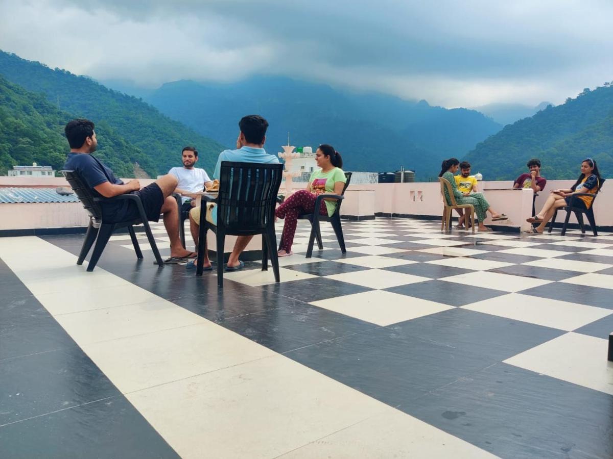 Hashtag Rishikesh