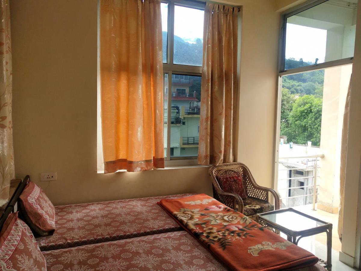 Guest house Gayatri Kunj Rishikesh
