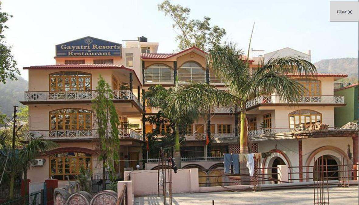 Hotel Gayatri Resorts