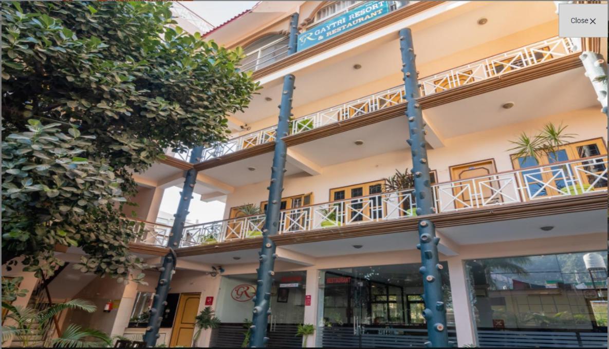 Gayatri Resorts Hotel Rishikesh