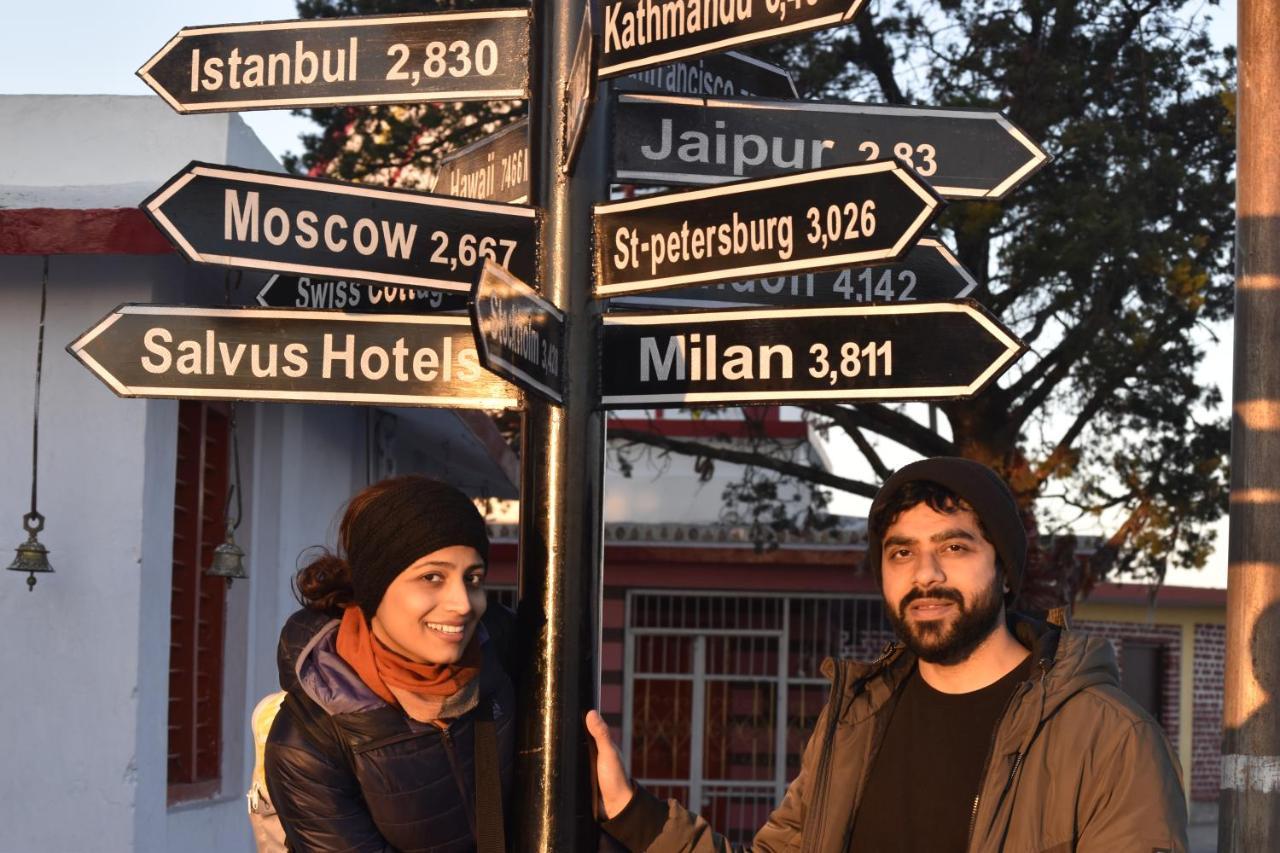 Hashtag Hostel Rishikesh