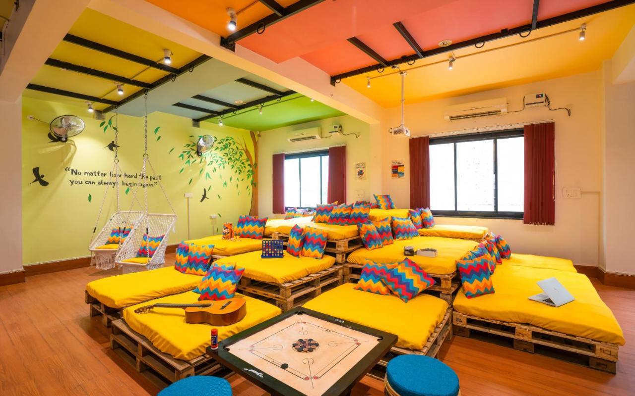 Gostops Rishikesh, Lakshman Jhula Hostel Rishikesh