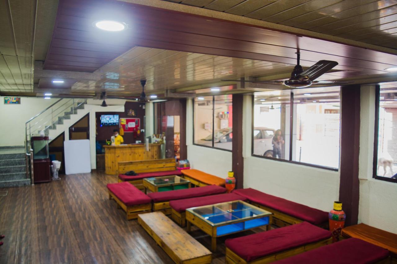Hostel The Mountain View *