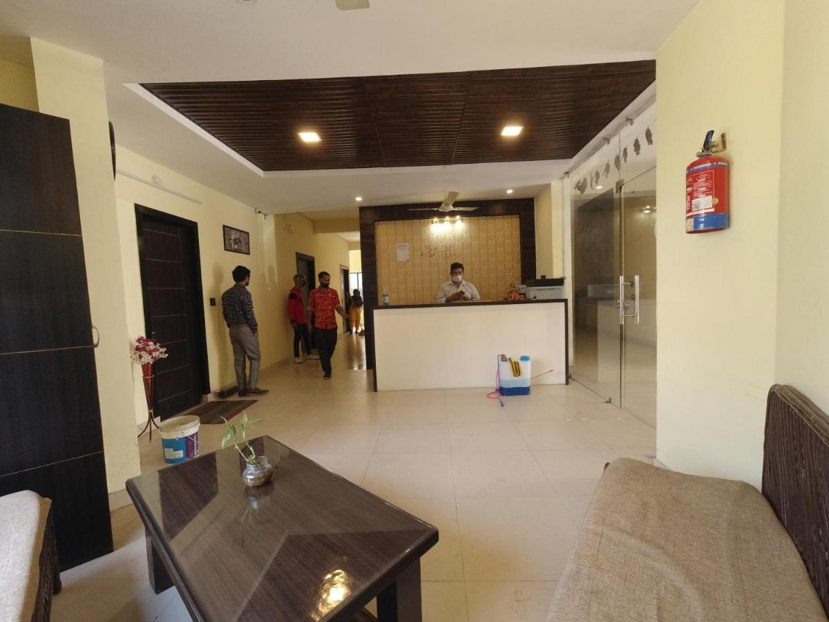 Ganga Elena Hotel Rishikesh