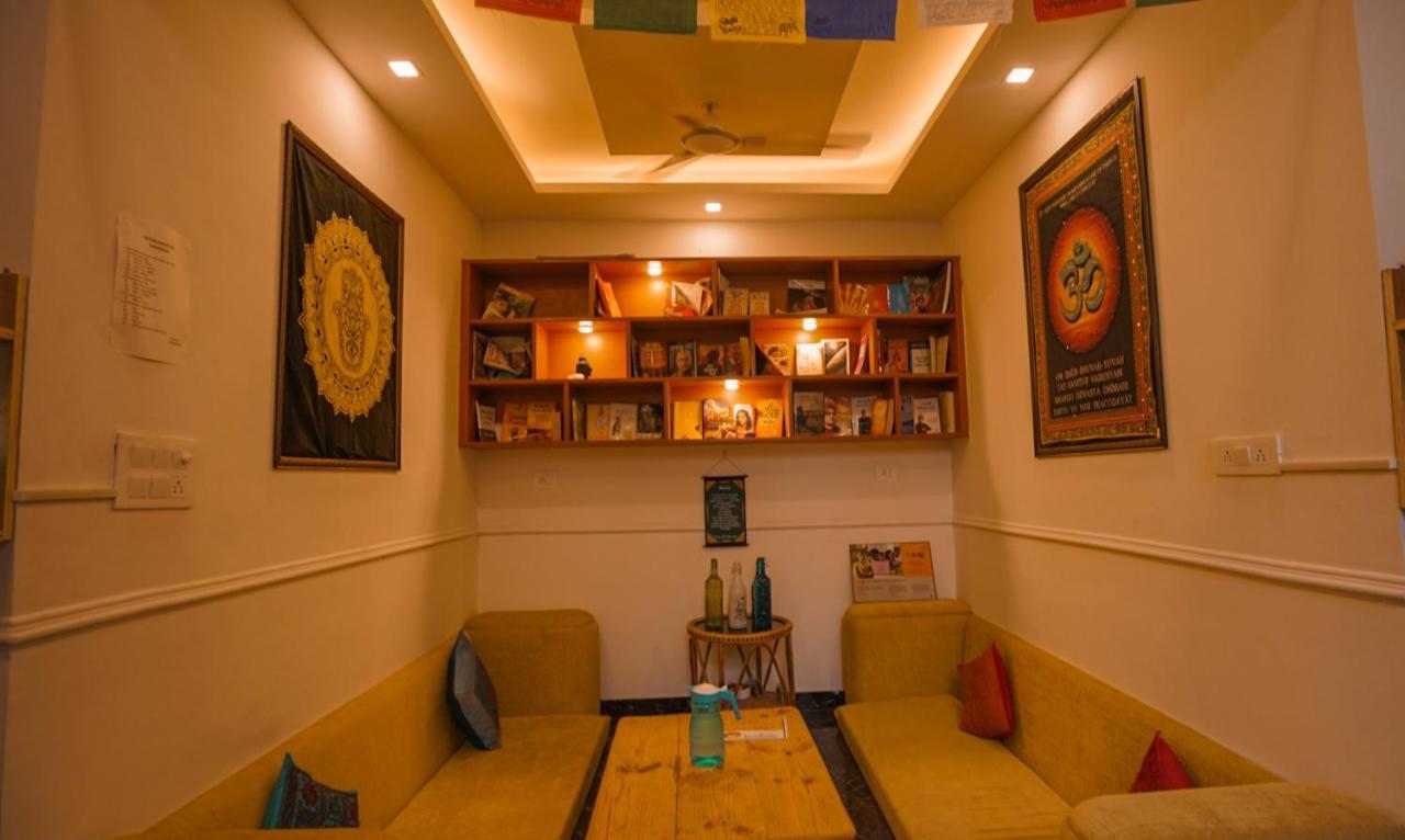 The Moksham Hotel