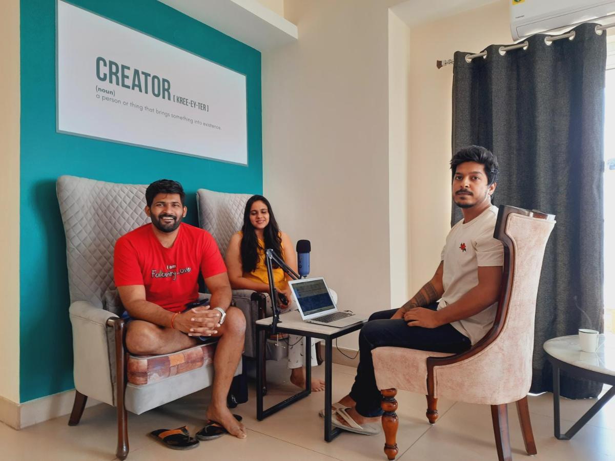 Founders By I-create