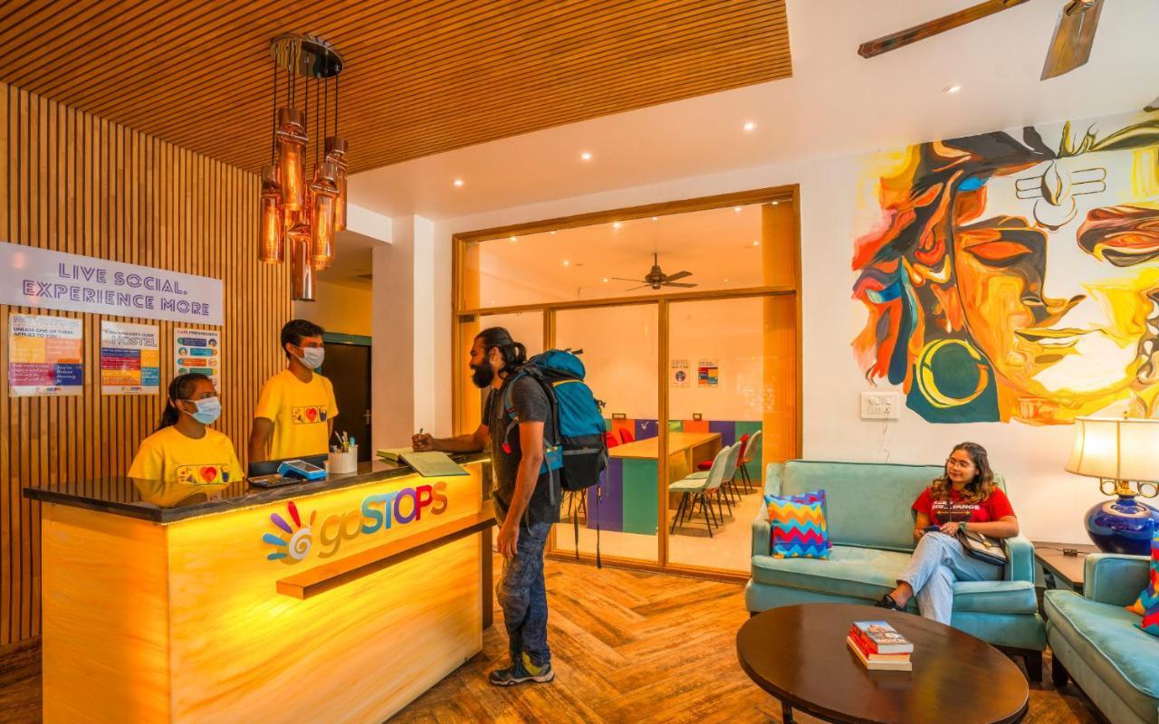 Hostel Gostops Rishikesh, Lakshman Jhula