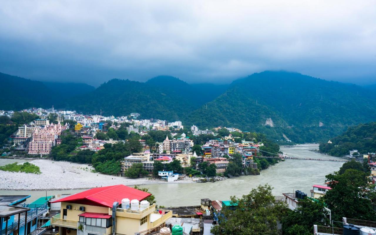 Gostops Rishikesh, Lakshman Jhula Hostel Rishikesh