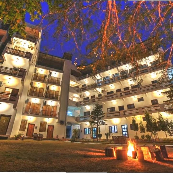 Shivansh Hotel Rishikesh