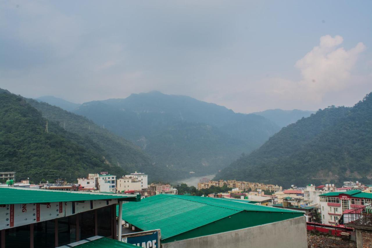 Hostel The Mountain View *