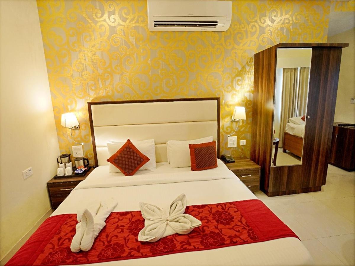 Hotel Indira Nikunj Rubystone Exotic