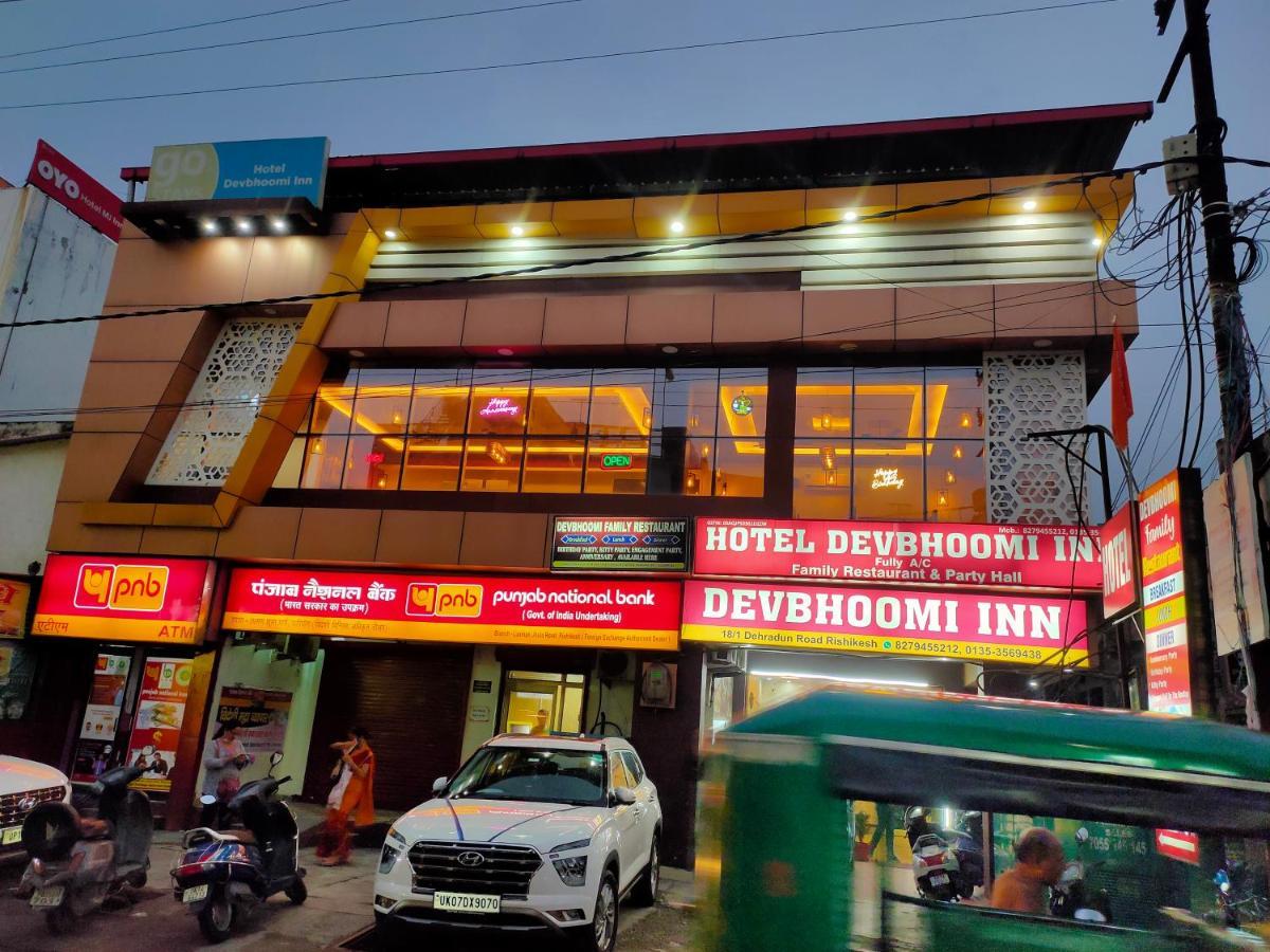 Hotel Dev Bhoomi Rishikesh