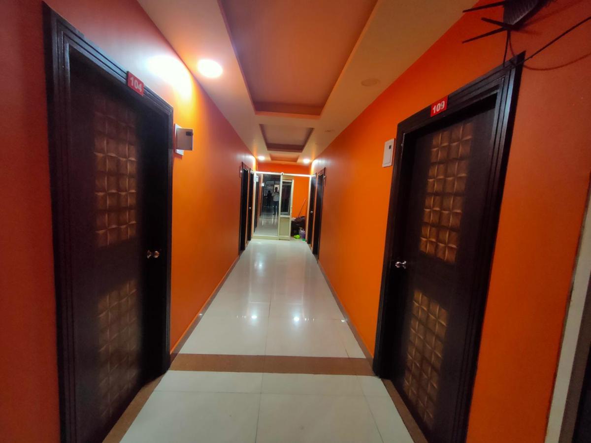 Hotel Dev Bhoomi Rishikesh