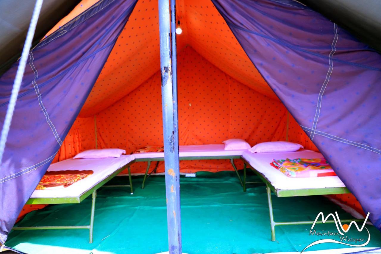 Mountain Whisper, Most Unique Location In Campsite Rishikesh