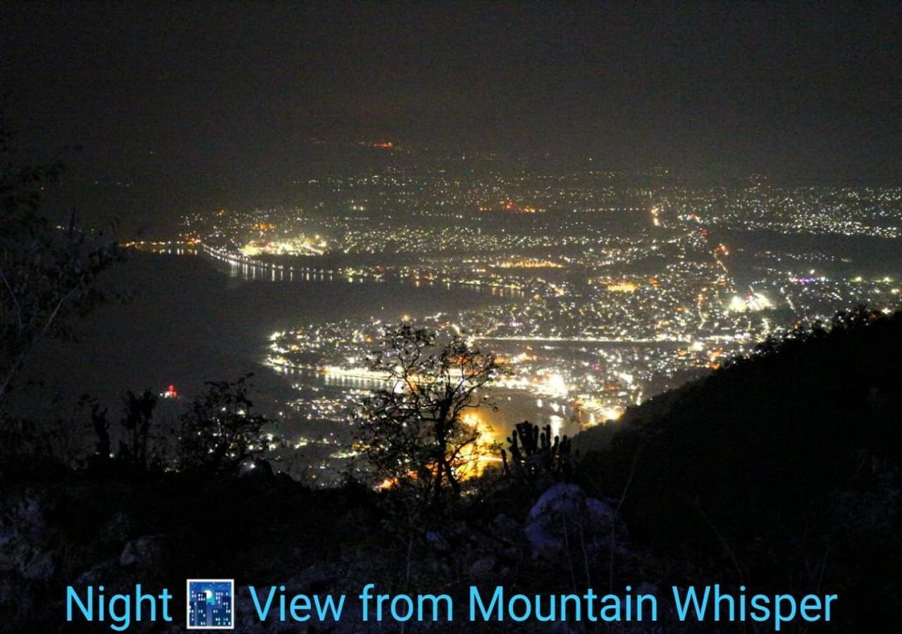 Mountain Whisper, Most Unique Location In * Rishikesh