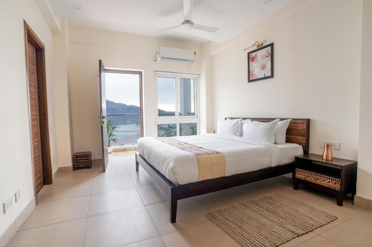 Bed & Breakfast Golden Healing Journeys Homestay Rishikesh