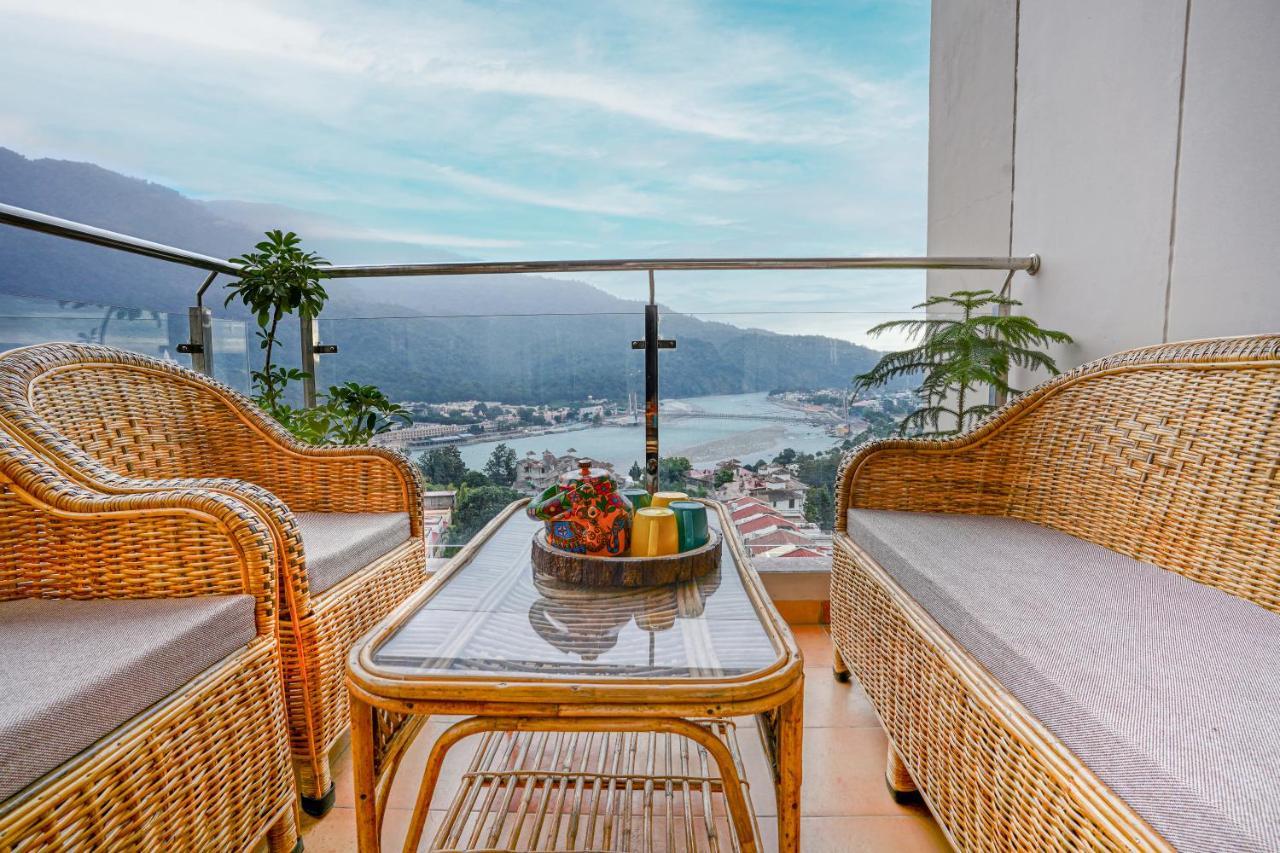 Bed & Breakfast Golden Healing Journeys Homestay Rishikesh