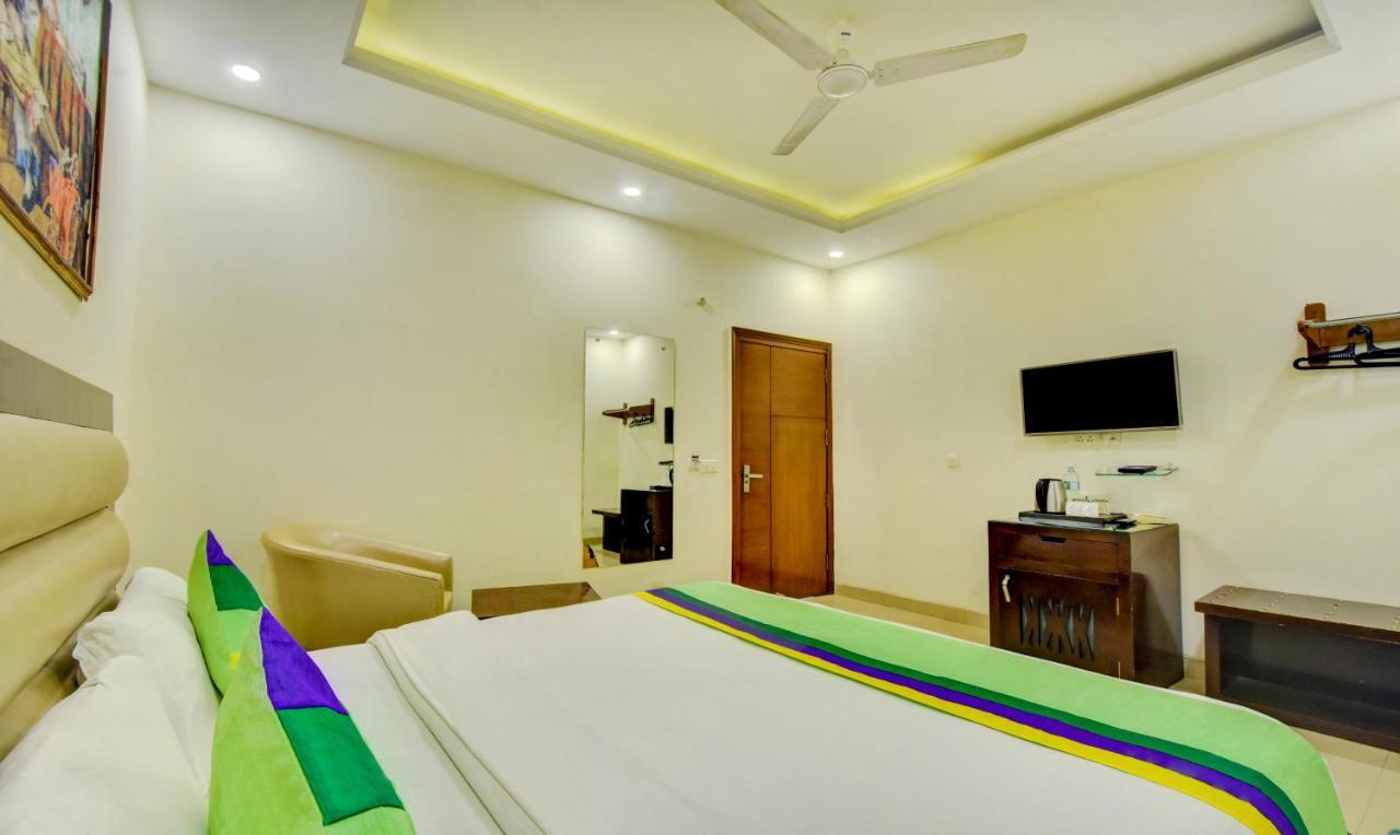 Hotel Treebo Trend Mj Rishikesh