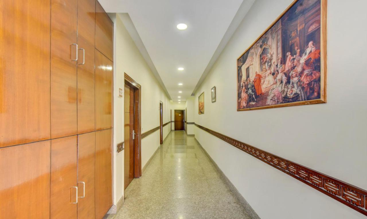 Hotel Treebo Trend Mj Rishikesh