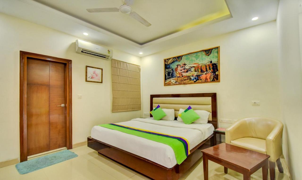 Treebo Trend Mj Hotel