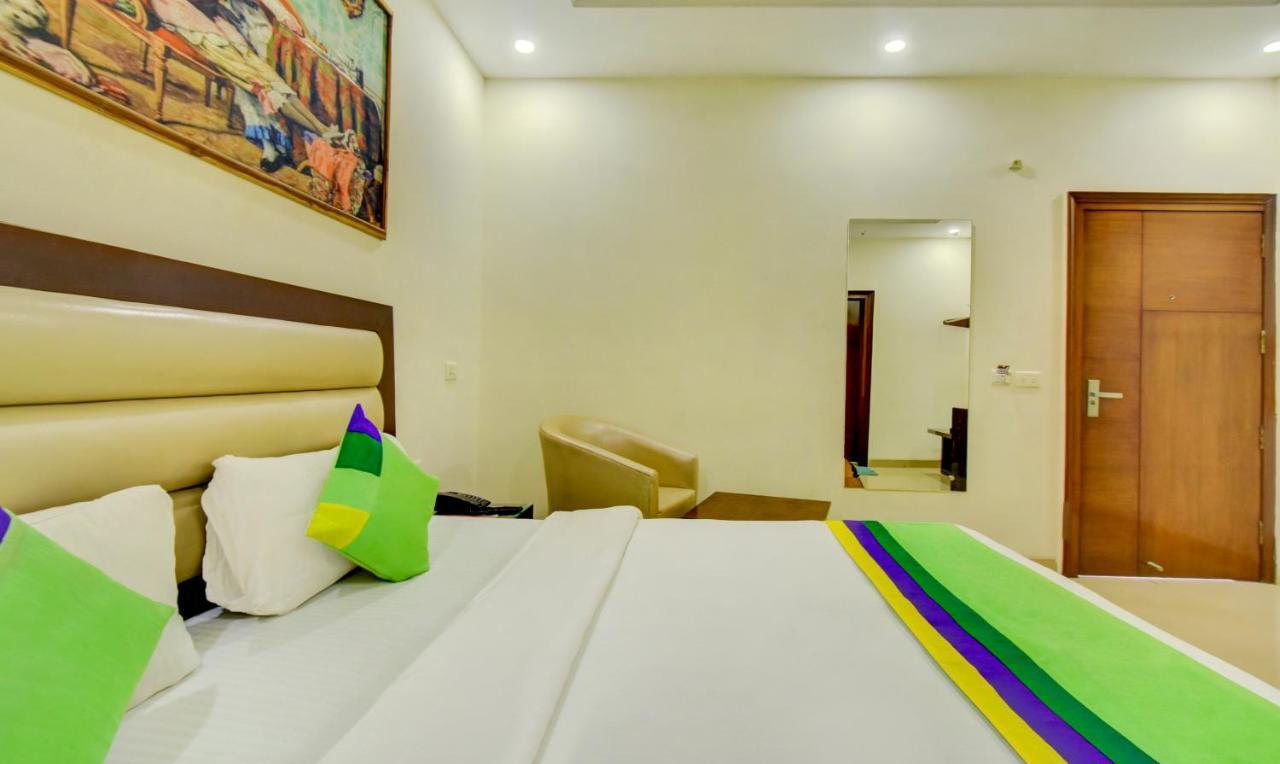 Treebo Trend Mj Hotel 3*