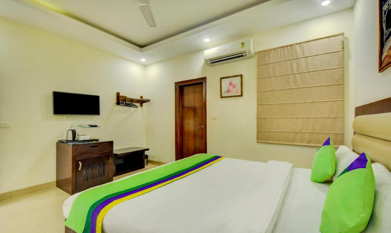 Hotel Treebo Trend Mj