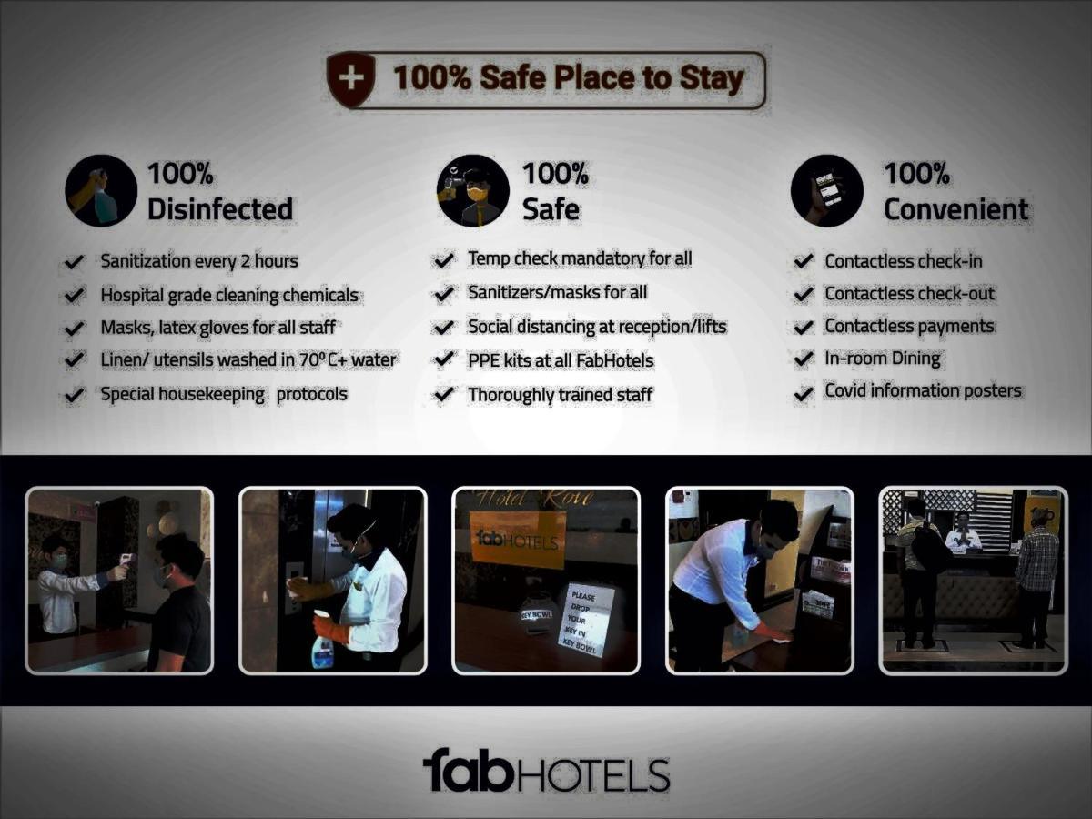 Fabhotel Anandam Resort 4* Rishikesh