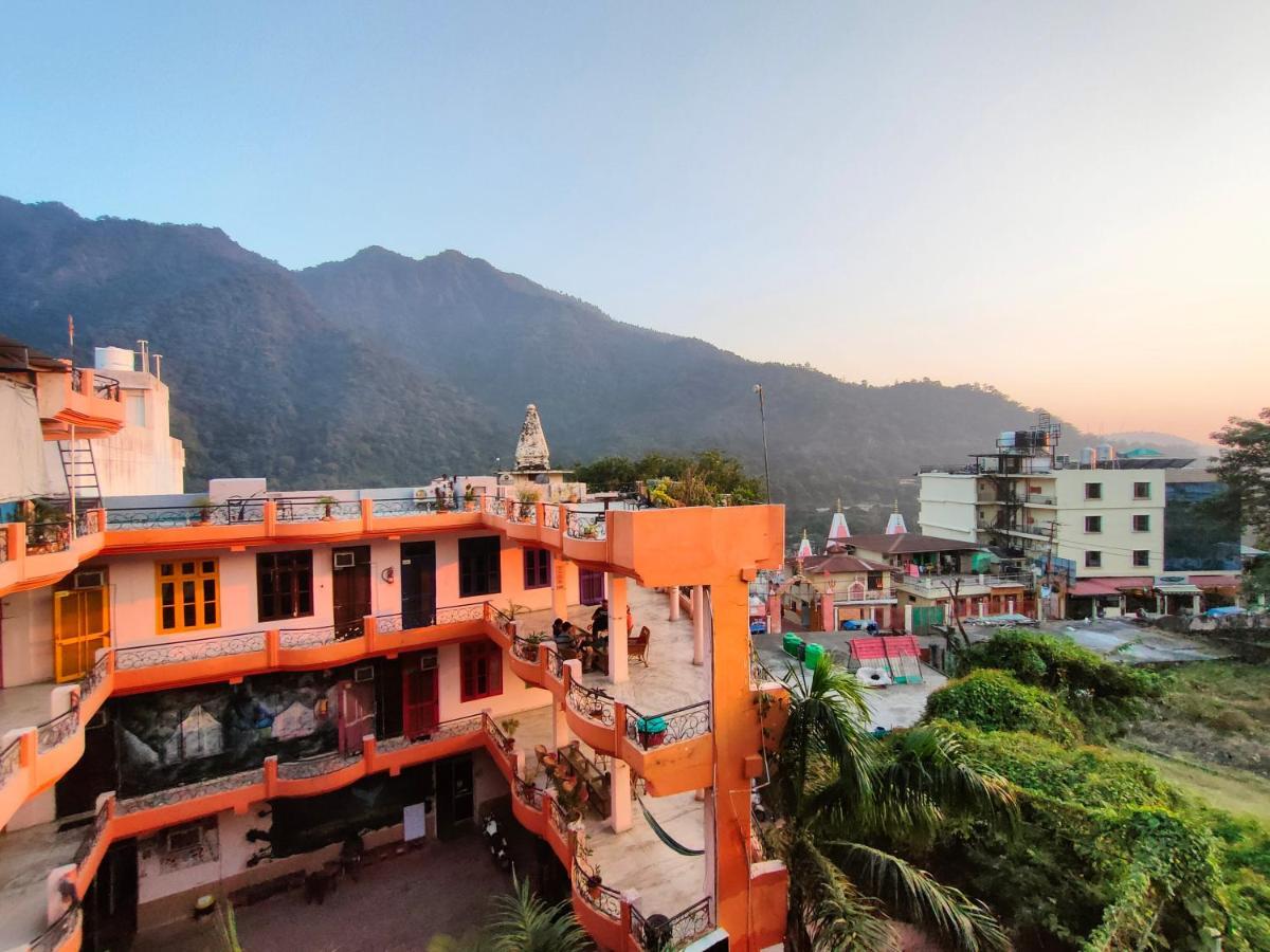 Tapasthali By Meera 3* Rishikesh