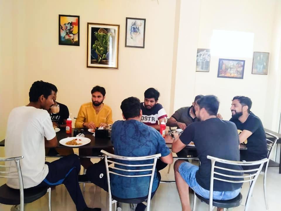 Hotel Ubex Rishikesh