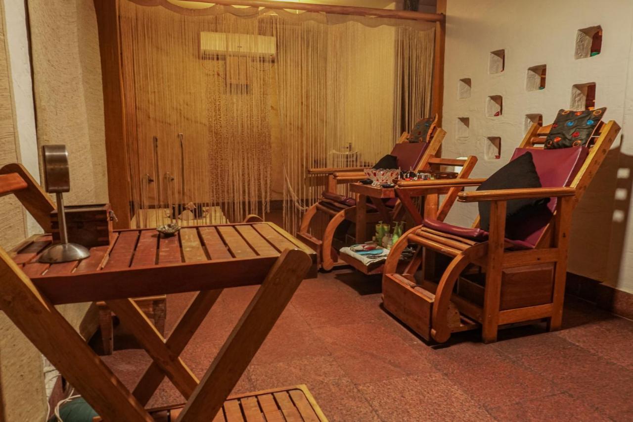 Laxmana On The Ganges Resort Rishikesh