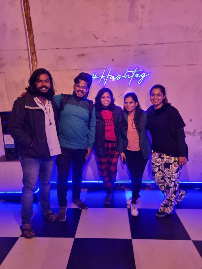 Hashtag Hostel Rishikesh