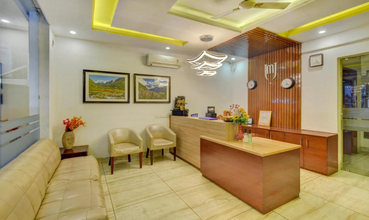 Treebo Trend Mj Hotel Rishikesh