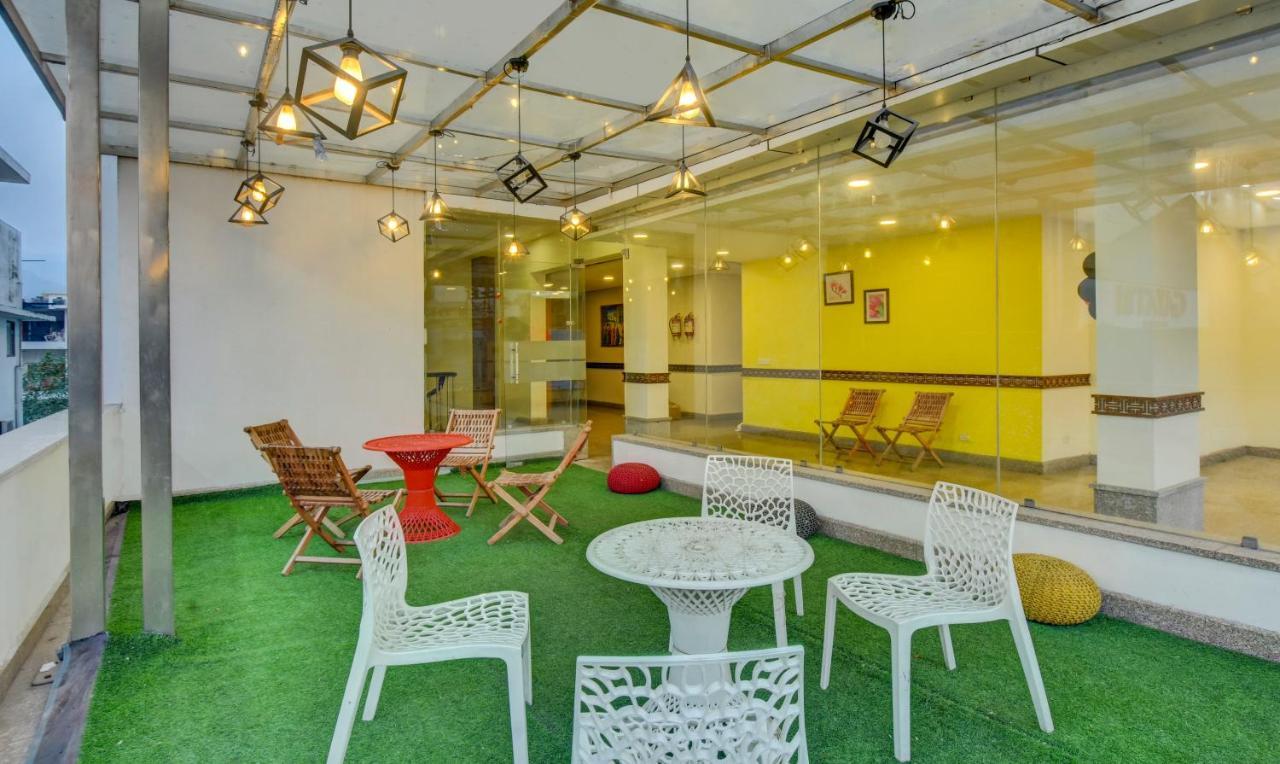 Treebo Trend Mj Hotel Rishikesh