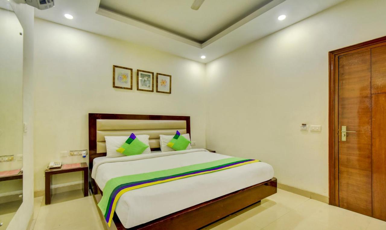 Treebo Trend Mj Hotel Rishikesh