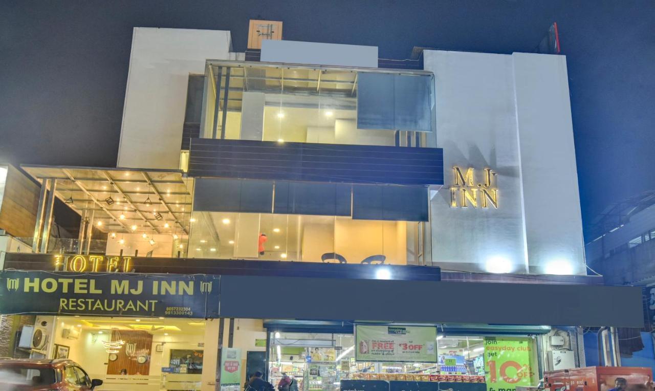 Treebo Trend Mj Hotel Rishikesh