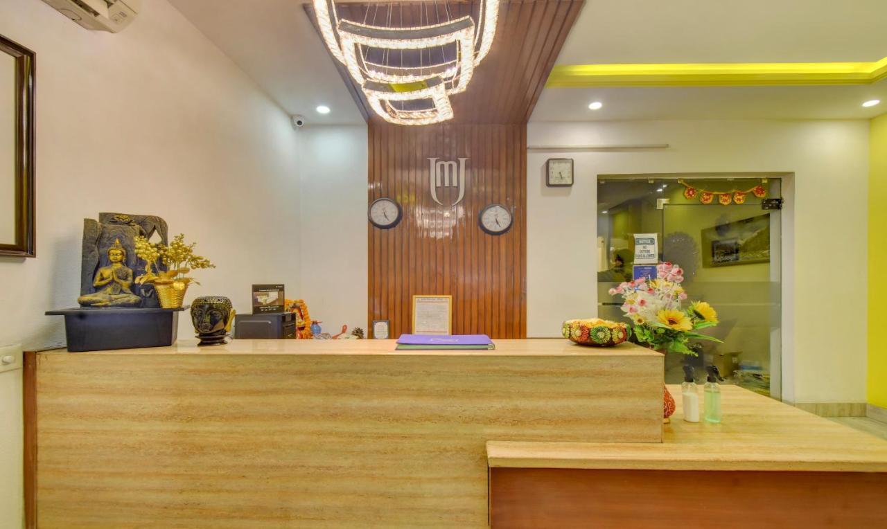 Treebo Trend Mj Hotel 3*