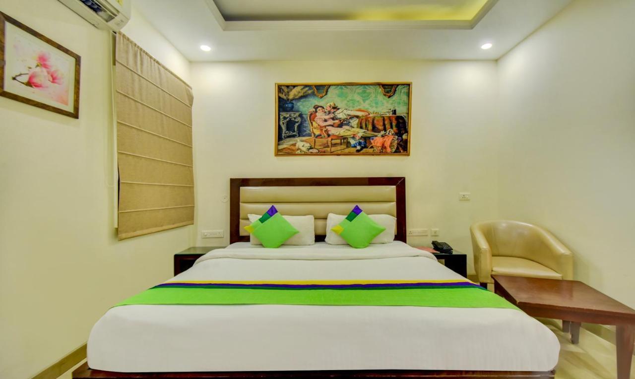 Hotel Treebo Trend Mj Rishikesh