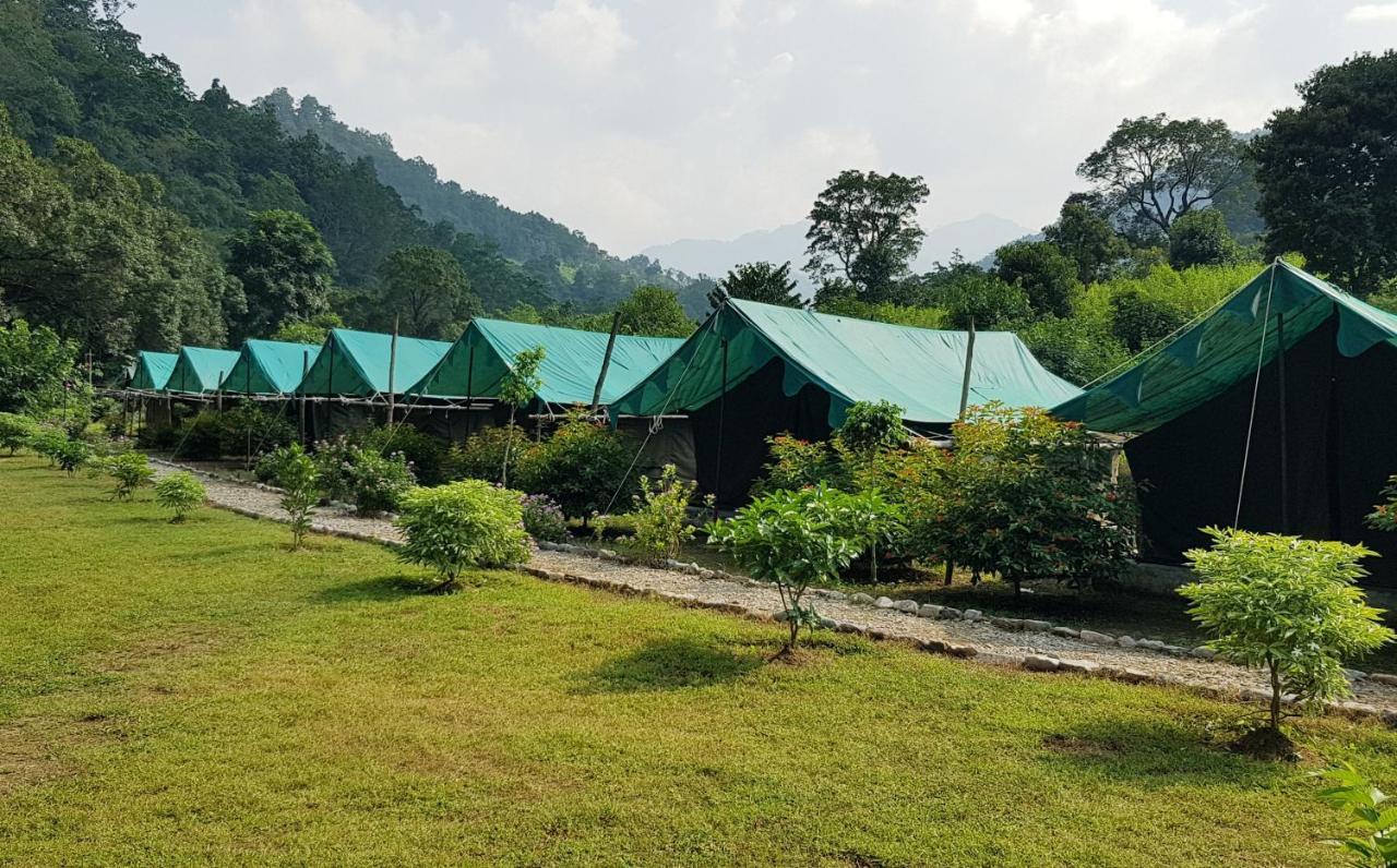The Raajas - Camp & Chalet *