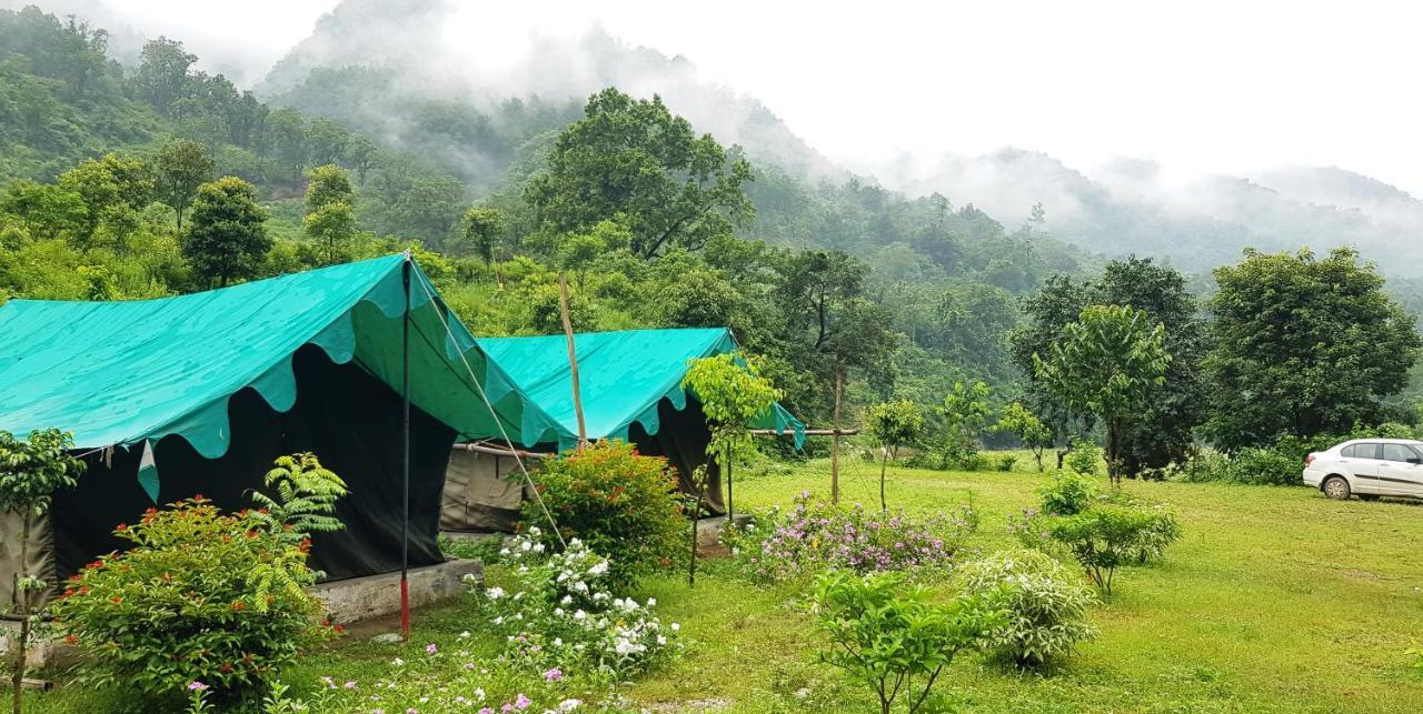 The Raajas - Camp & Chalet