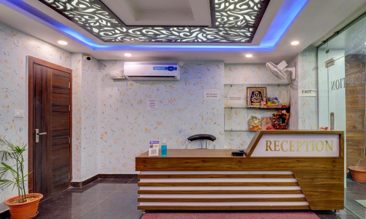 Hotel Itsy Nv, Tapovan