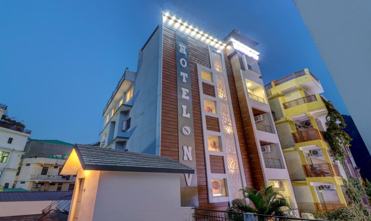 Itsy Nv, Tapovan Hotel Rishikesh