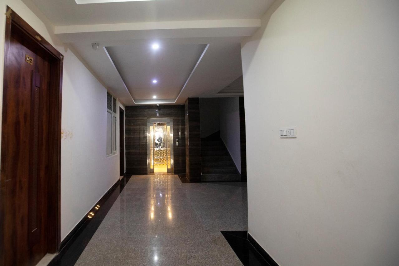 Yogvan Luxury 1bhk Tapovan Rishikesh