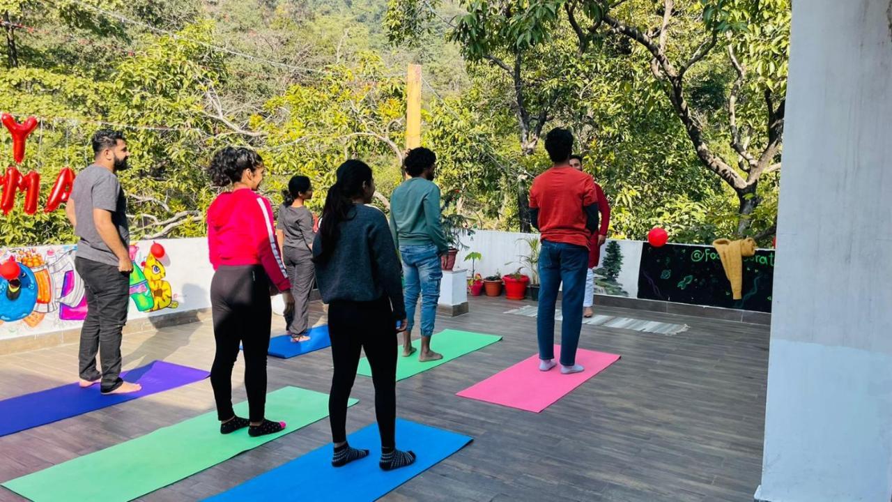 Shivanjal Wellness And Rishikesh
