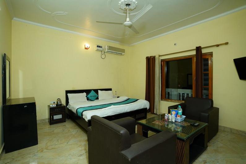 Swiss Cottege By Oscenox Hotel Rishikesh