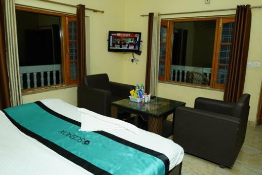 Swiss Cottege By Oscenox Hotel Rishikesh