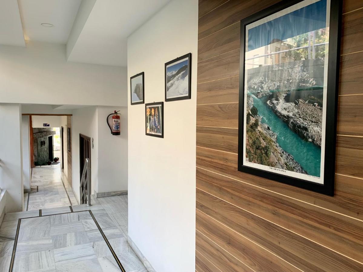 The Great Ganga Hotel Rishikesh