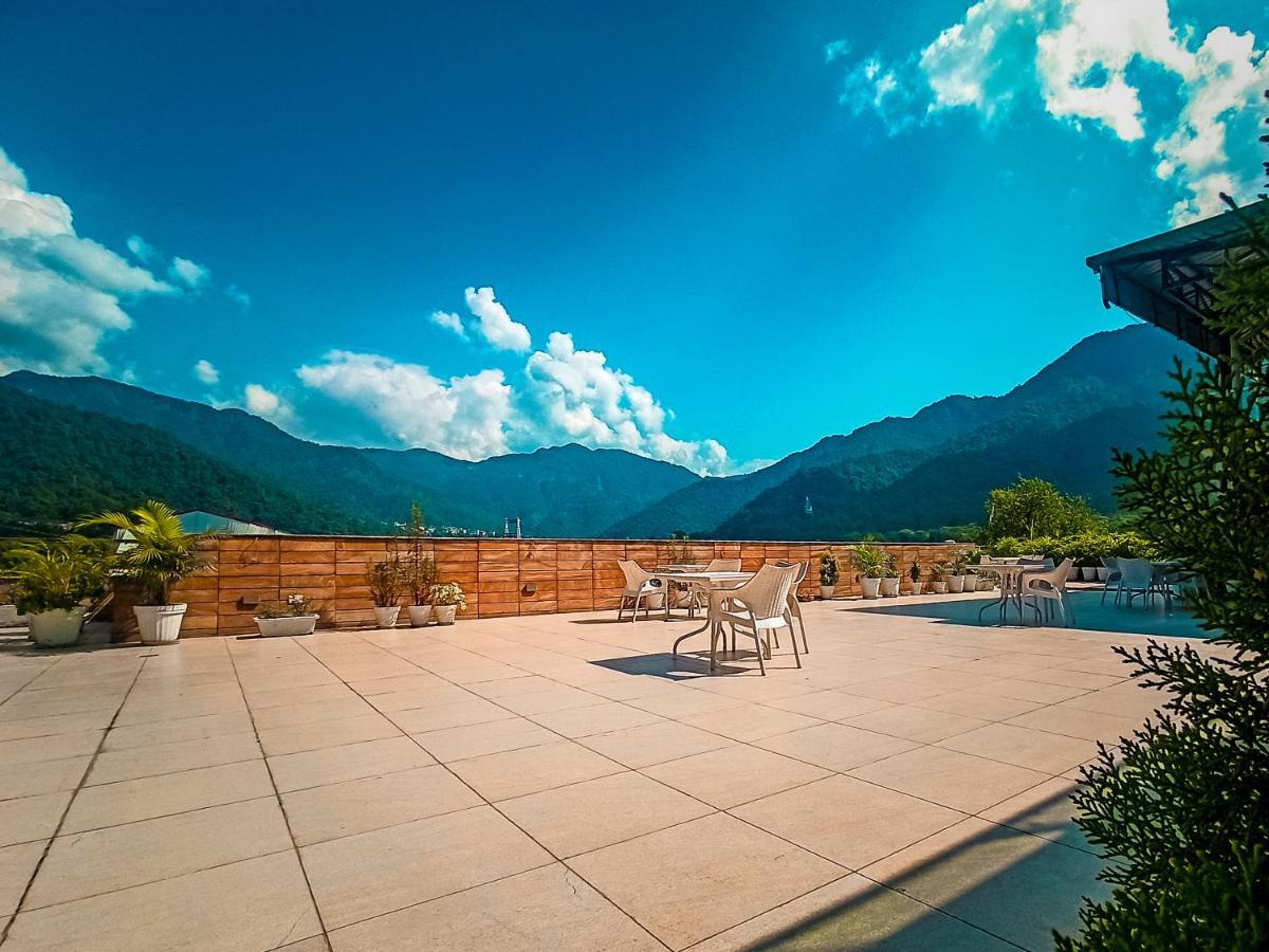 Indira Nikunj Rubystone Exotic Hotel Rishikesh